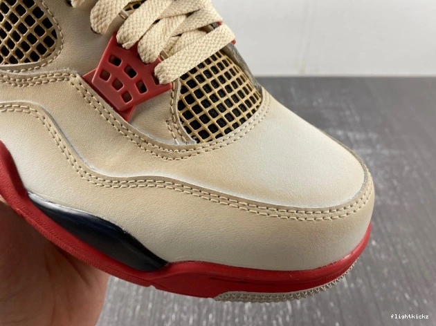 AQ9129-105 JORDAN 4 YEAR